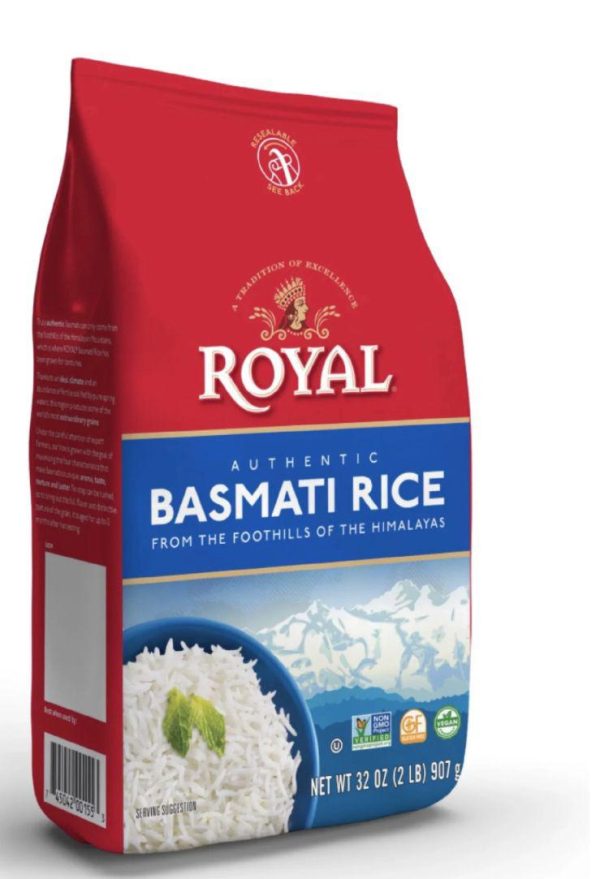 Royal Basmati Rice