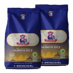 817 Elephant Thai Hom Mali Jasmine Rice