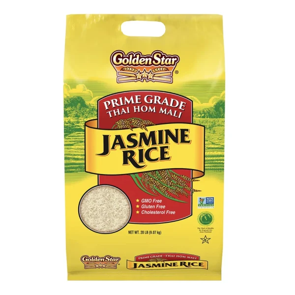Jasmine Rice
